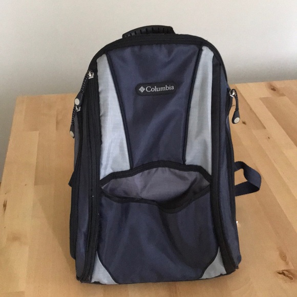 columbia diaper backpack
